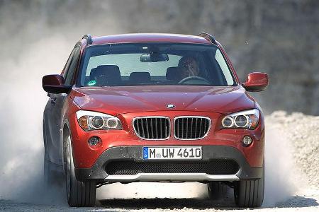 BMW X1 20d x-Drive