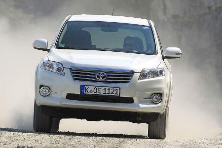 Toyota RAV 4 2.2 D-Cat