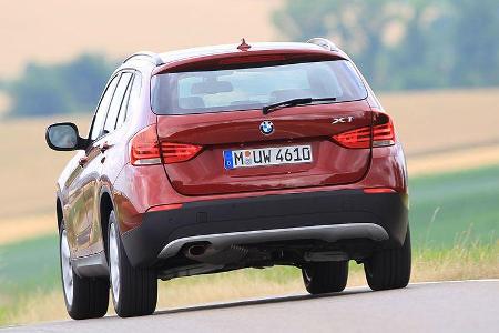BMW X1 20d x-Drive