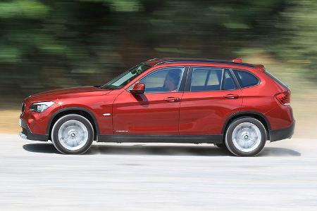 BMW X1 20d x-Drive