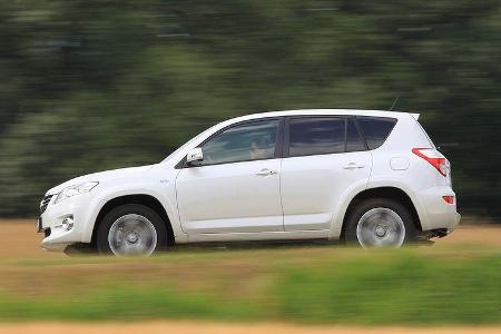 Toyota RAV 4 2.2 D-Cat