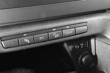 BMW X1 20d x-Drive,USB-Anschluss