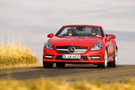 Mercedes SLK 250