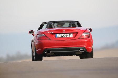 Mercedes SLK 250