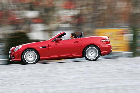 Mercedes SLK 250