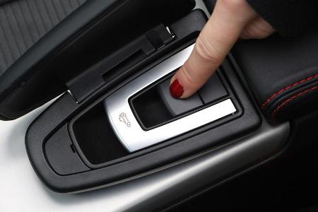 Mercedes SLK 250, Schalter, Verdeckffner