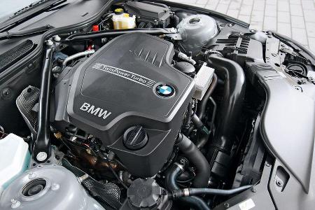 BMW Z4 28i, Motor