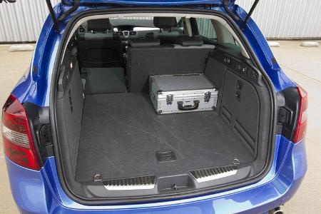 Renault Laguna Grandtour, Kofferraum