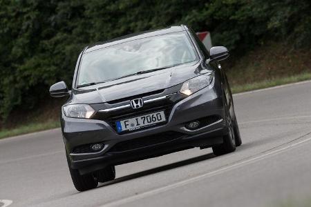 Honda HR-V 1.6 i-DTEC, Frontansicht