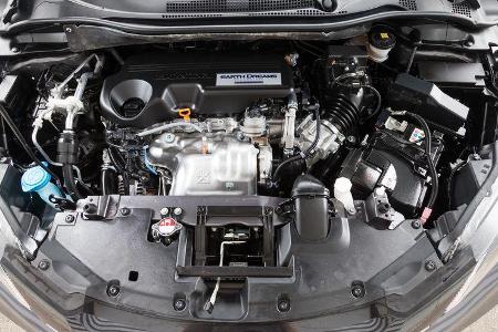 Honda HR-V 1.6 i-DTEC, Motor