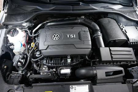 VW Scirocco TSI, Motor