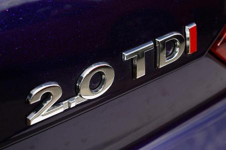 VW Scirocco TDI, Typenbezeichnung