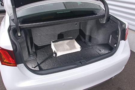 Lexus GS 450h F-Sport, Kofferraum