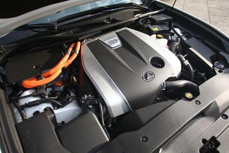 Lexus GS 450h F-Sport, Motor