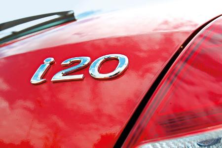 Hyundai i20, Typenbezeichnung