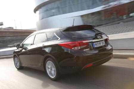 Hyundai i40 cw