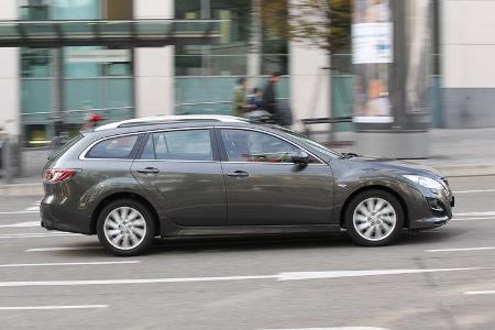 Mazda 6 Kombi 2.2