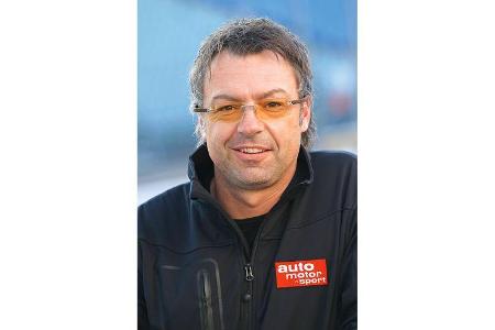 Jochen, Übler, Portrait