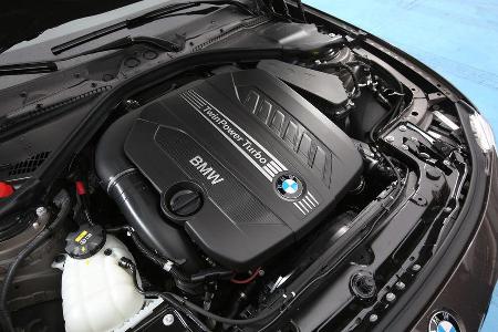 BMW 330d xDrive, Motor