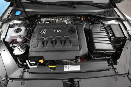 VW Passat 2.0 TDI 4Motion, Motor