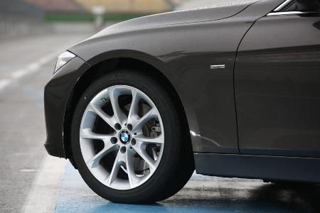 BMW 330d xDrive, Rad, Felge