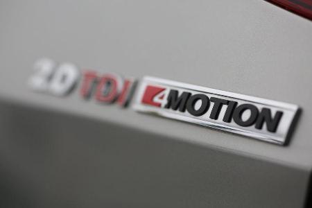 VW Passat 2.0 TDI 4Motion, Typenbezeichnung