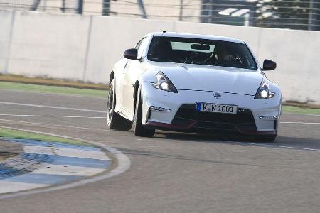 Nissan 370Z Nismo, Elektronische Stabilittsprogramme