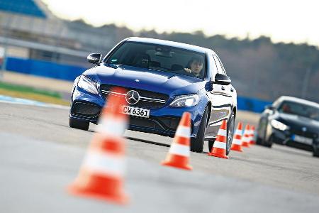 Mercedes-AMG C 63