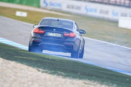 BMW M4 Coup, Elektronische Stabilittsprogramme