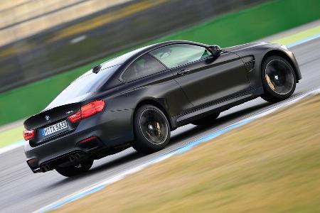BMW M4 Coup, Elektronische Stabilittsprogramme