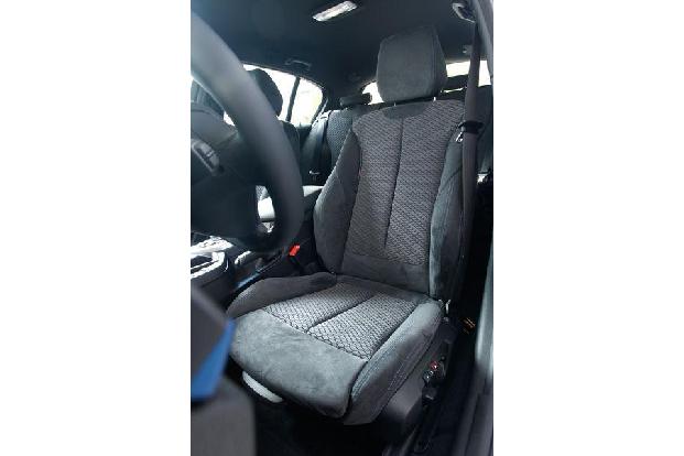 BMW 125i, Motor