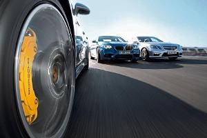 Rad, Porsche, Bremse