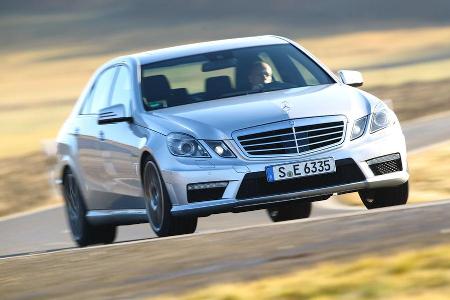 Mercedes E 63 AMG
