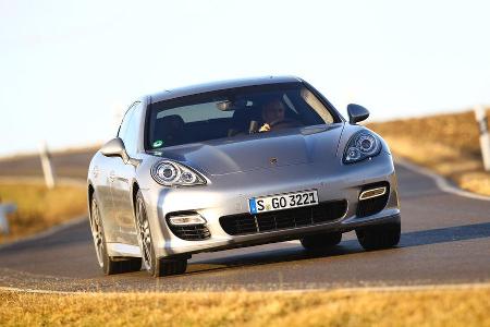 Porsche Panamera Turbo
