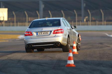 Mercedes E 63 AMG