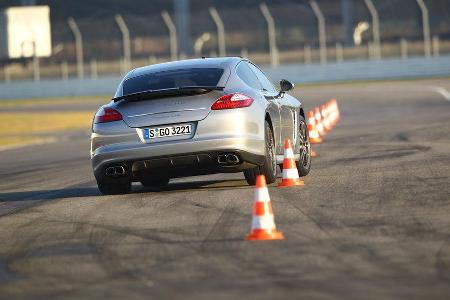 Porsche Panamera Turbo