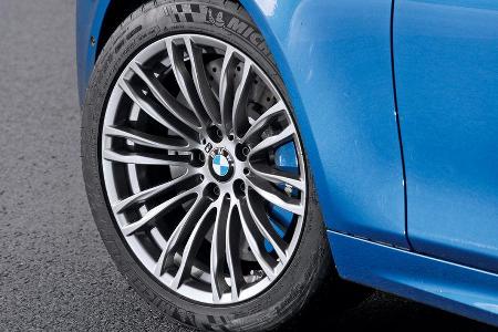 BMW M5, Felge