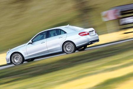 Mercedes E 63 AMG