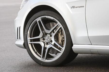 Mercedes E 63 AMG, Felge