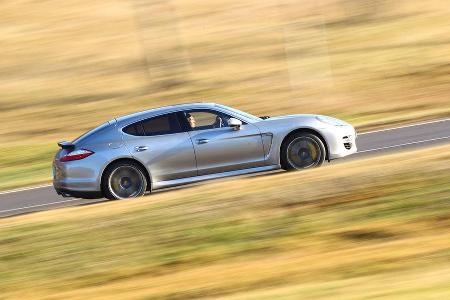 Porsche Panamera Turbo