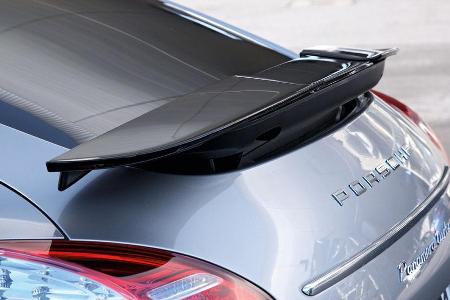 Porsche Panamera Turbo, Heckspoiler