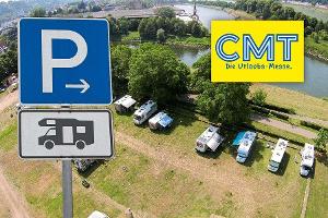 Stellplatz-Gipfel auf der CMT 2016