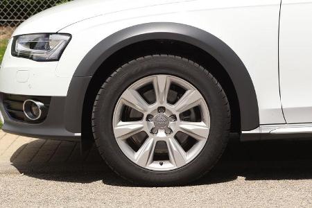 Audi A4 Allroad Quattro 2.0 TDI, Rad, Felge