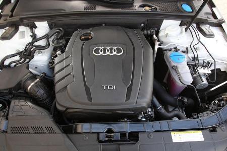 Audi A4 Allroad Quattro 2.0 TDI, Motor