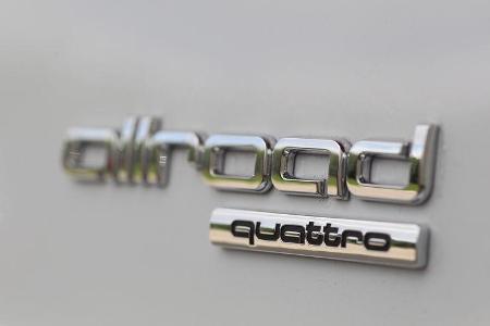 Audi A4 Allroad Quattro 2.0 TDI, Typenbezeichnung