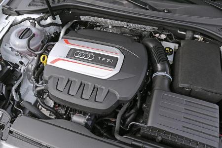Audi S3 2.0 TFSI, Motor