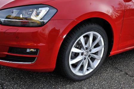 VW Golf GTI 2.0 TDI, Rad, Felge