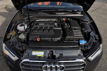 Audi A3 Sportback 2.0 TDI, Motor