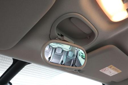 Renault Scnic, Rckspiegel