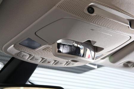 Ford S-Max, Rckspiegel